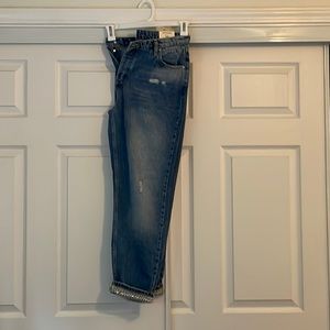 River island boyfriend jeans